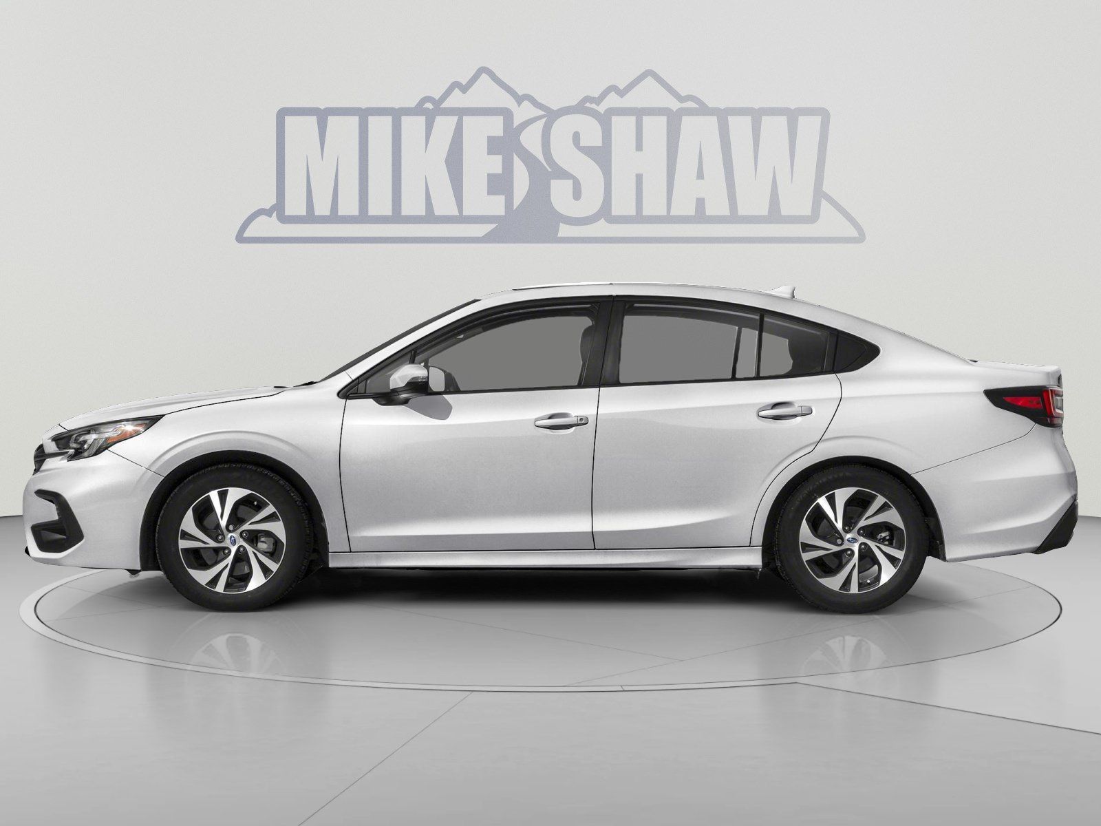 Used 2025 Subaru Legacy Premium w/ Popular Package #1A AWD/4WD image 3