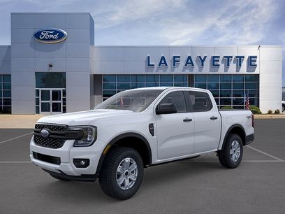 New 2025 Ford Ranger XL w/ Trailer Tow Package