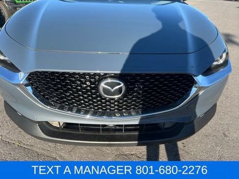 Used 2023 MAZDA CX-30 2.5 Turbo w/ Premium Package AWD/4WD image 10