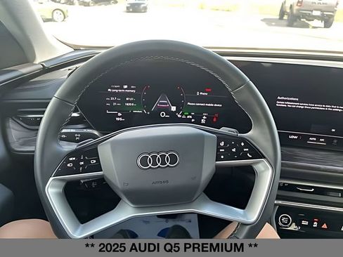 Certified 2025 Audi Q5 Premium w/ Convenience Package AWD/4WD image 23