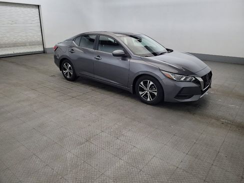 Used 2021 Nissan Sentra SV FWD image 11