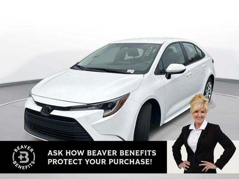 Used 2024 Toyota Corolla LE image 1