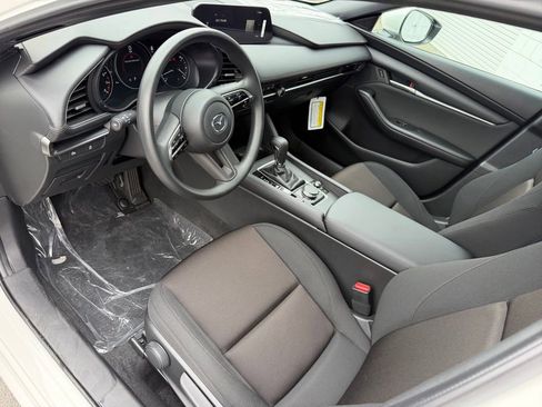New 2026 MAZDA MAZDA3 s FWD image 2
