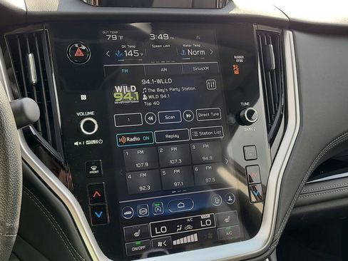 Used 2025 Subaru Outback Limited XT w/ Popular Package #2 image 22