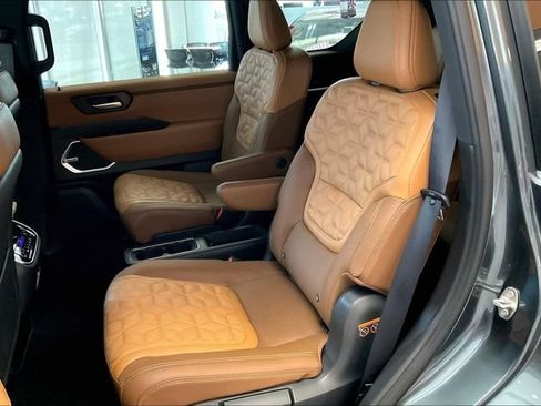 New 2026 Nissan Armada Platinum Reserve AWD/4WD image 15