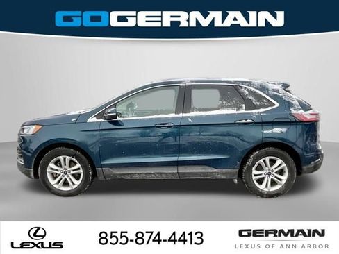 Used 2020 Ford Edge SEL image 3