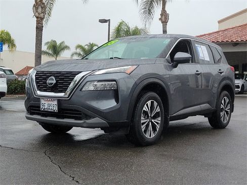 Used 2023 Nissan Rogue SV image 5