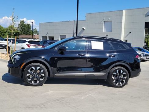 Used 2023 Kia Sportage X-Line w/ X-Line Premium Package AWD/4WD image 2