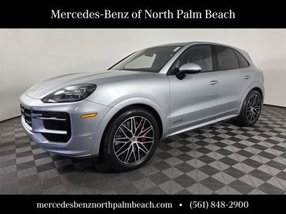 Used 2025 Porsche Cayenne GTS