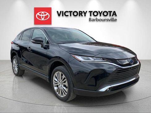 Used 2023 Toyota Venza Limited image 5