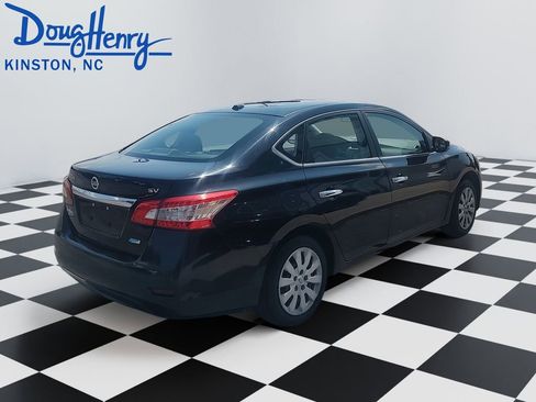 Used 2013 Nissan Sentra SV w/ Driver Pkg FWD image 5
