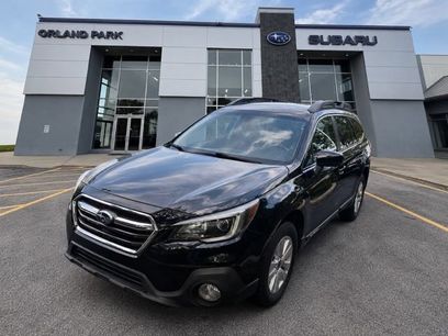 Used 2019 Subaru Outback 2.5i Premium