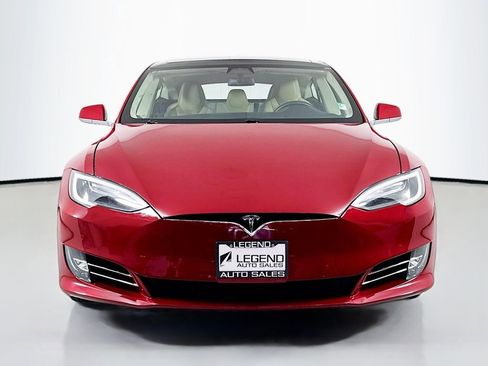 Used 2016 Tesla Model S 75D image 2