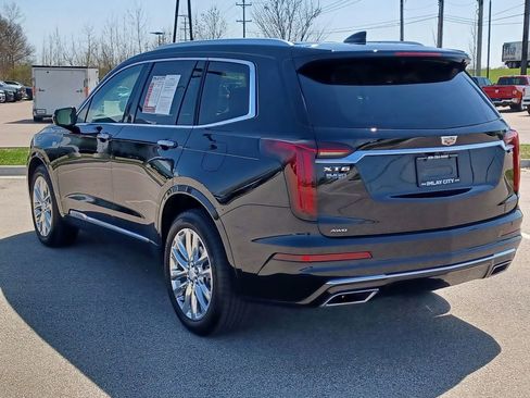 Used 2025 Cadillac XT6 Premium Luxury w/ LPO, Floor Liner Package AWD/4WD image 3