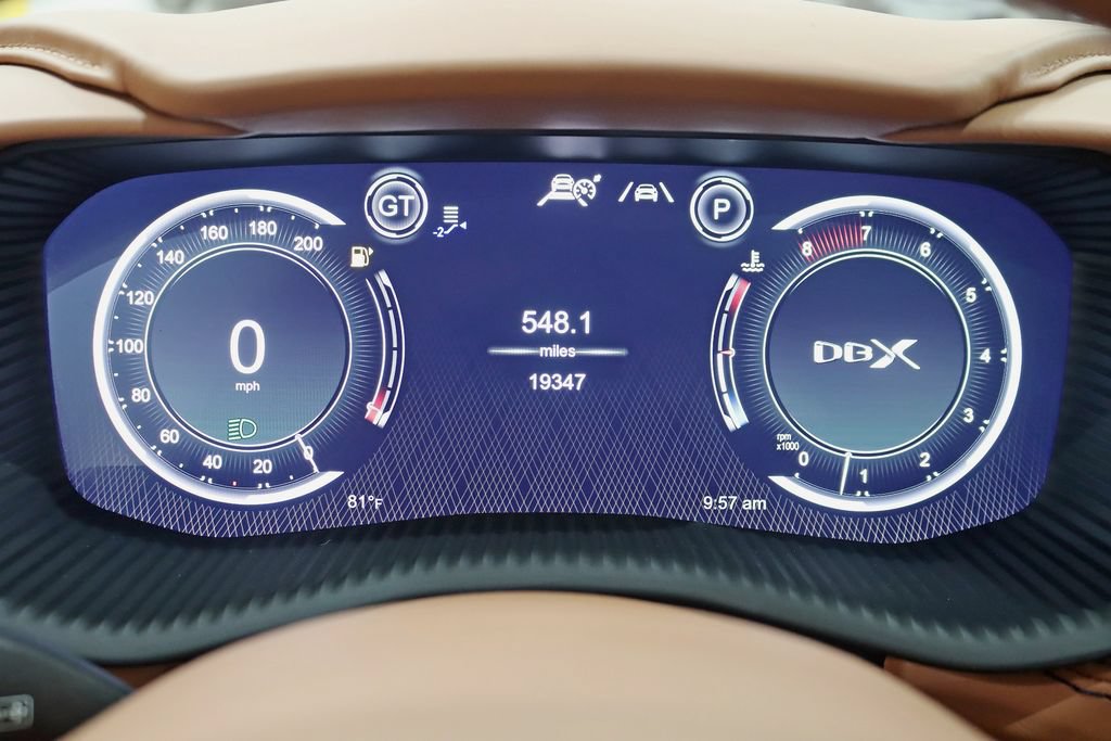 Used 2023 Aston Martin DBX 707 AWD/4WD image 19