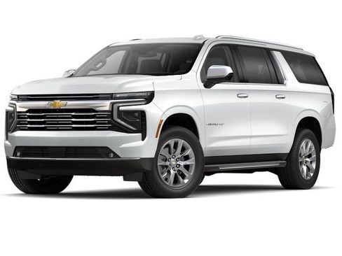 New 2025 Chevrolet Suburban Premier image 25