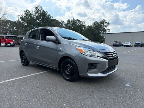 Used 2021 Mitsubishi Mirage ES FWD image 4