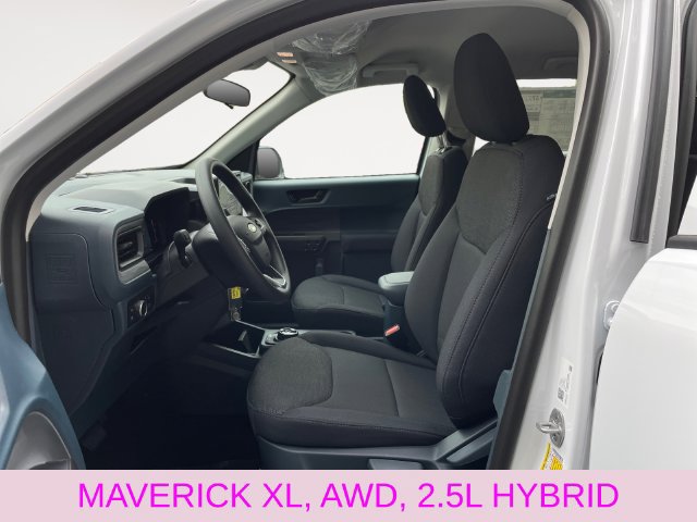 New 2026 Ford Maverick XL w/ Equipment Group 101A AWD/4WD image 8
