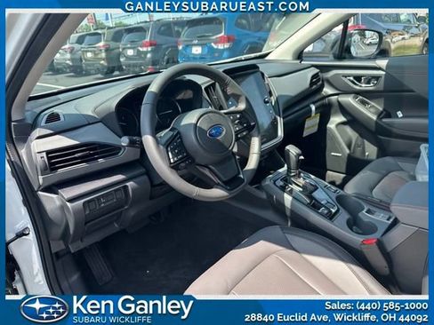 Used 2025 Subaru Crosstrek 2.5i Limited image 11