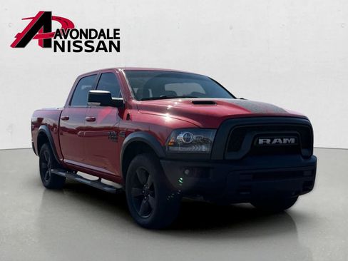 Used 2019 RAM 1500 Warlock w/ Luxury Group AWD/4WD image 5