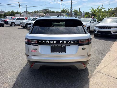 Used 2018 Land Rover Range Rover Velar S AWD/4WD image 3