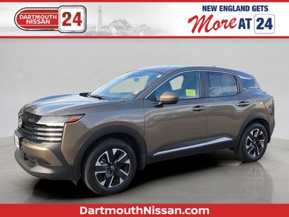 Certified 2025 Nissan Kicks SV