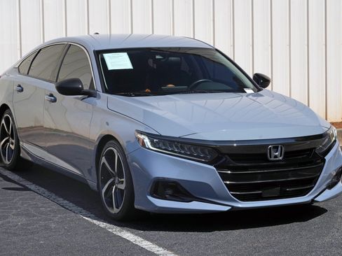 Used 2021 Honda Accord Sport Special Edition image 49