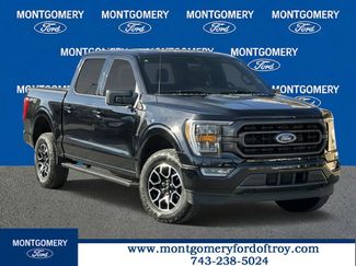 Used 2022 Ford F150 XLT w/ Equipment Group 302A High video 1