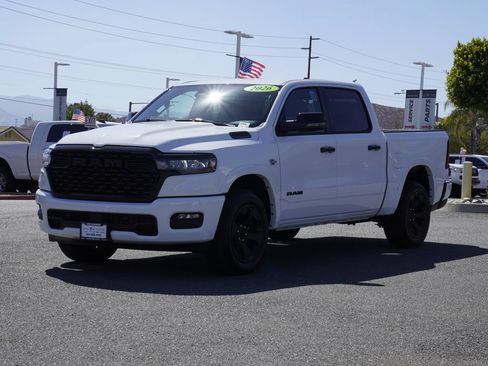 Certified 2026 RAM 1500 Big Horn AWD/4WD image 8