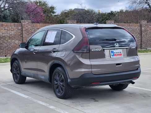 Used 2014 Honda CR-V EX-L image 8