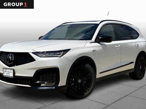 New 2026 Acura MDX A-Spec image 1