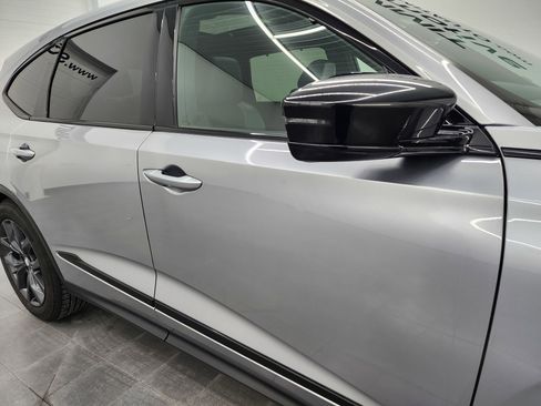 Used 2022 Acura MDX A-Spec image 28