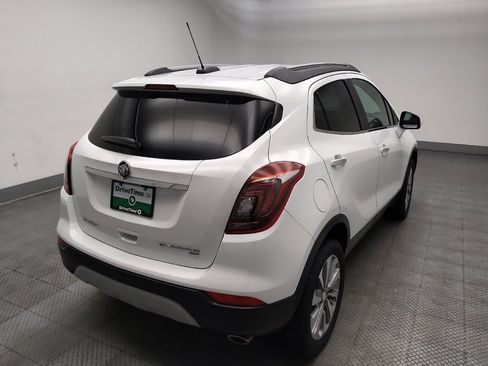 Used 2018 Buick Encore Preferred AWD/4WD image 9