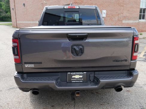 Used 2024 RAM 1500 Big Horn AWD/4WD image 8