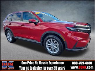 Used 2023 Honda CR-V EX-L 360° Tour