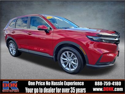 Used 2023 Honda CR-V EX-L
