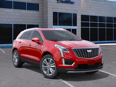 New 2026 Cadillac XT5 Premium Luxury image 8