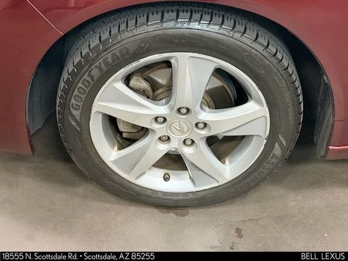 Used 2012 Acura TSX Sedan FWD image 10