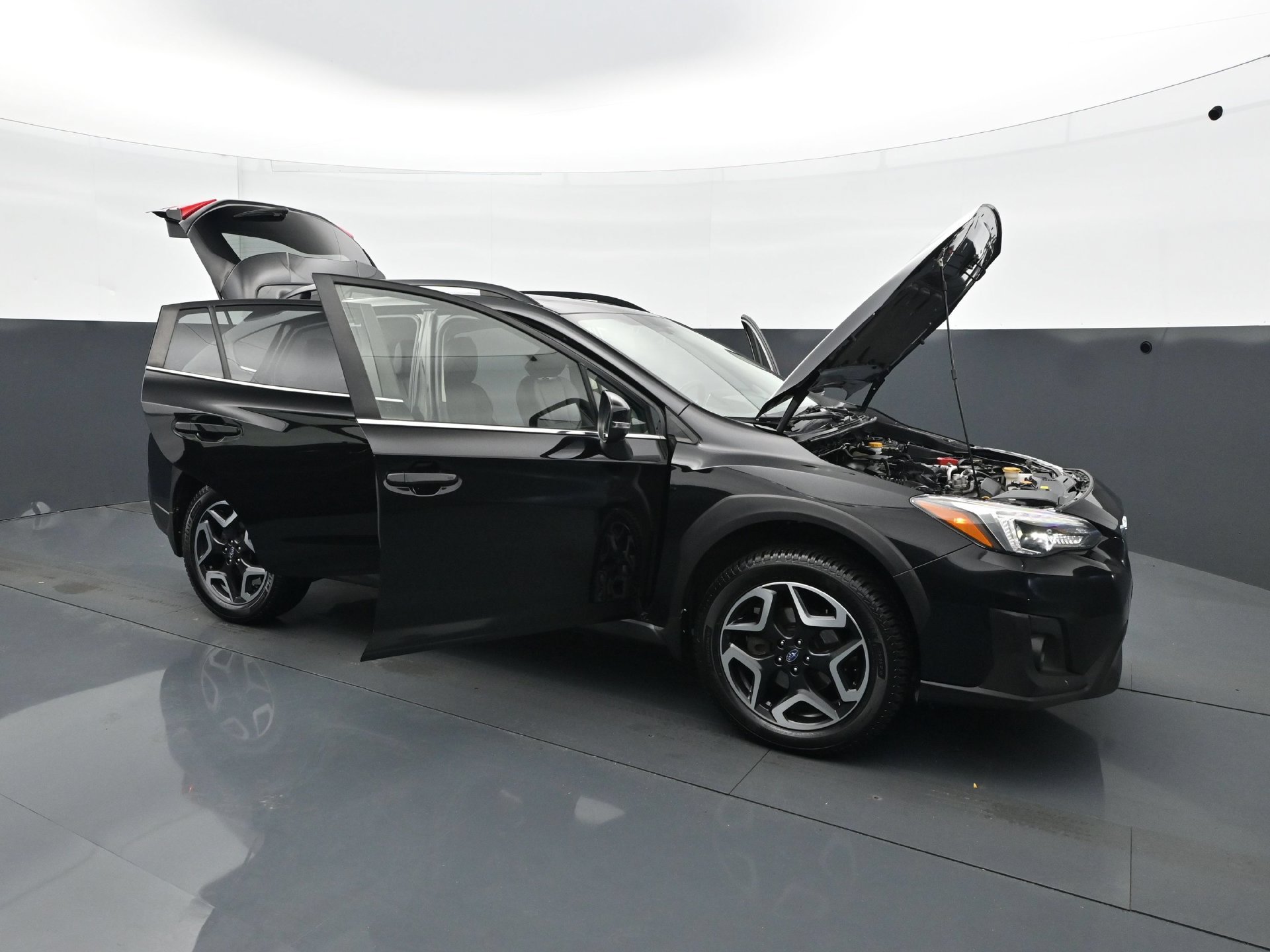 Used 2019 Subaru Crosstrek 2.0i Limited w/ Moonroof Package w/Navigation AWD/4WD image 37