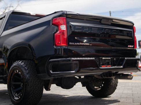 Used 2019 Chevrolet Silverado 1500 RST w/ All-Star Edition RWD image 7