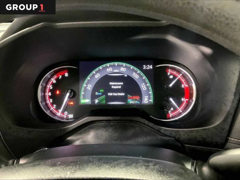 Used 2023 Toyota RAV4 LE AWD/4WD image 26