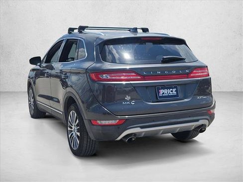 Used 2017 Lincoln MKC Reserve AWD/4WD image 7