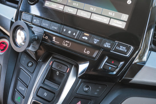 Used 2018 Honda Odyssey EX-L image 30
