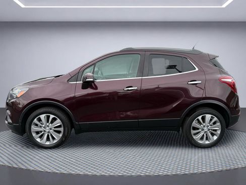 Used 2018 Buick Encore Preferred FWD image 3