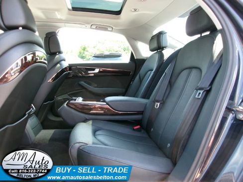Used 2015 Audi A8 L 3.0T w/ Premium Package AWD/4WD image 18
