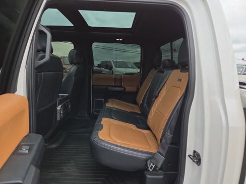 Used 2017 Ford F150 Limited w/ Trailer Tow Package AWD/4WD image 13