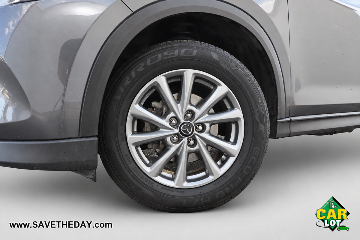 Used 2023 MAZDA CX-5 AWD 2.5 S w/ Select Package image 3