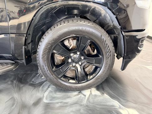 Used 2022 RAM 1500 Sport w/ Rebel Level 2 Equipment Group AWD/4WD image 23