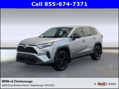 Used 2025 Toyota RAV4 LE