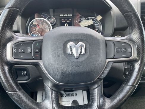 Used 2024 RAM 1500 Tradesman AWD/4WD image 15